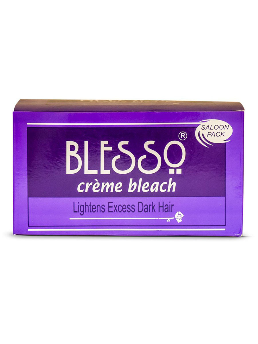 Blesso Creme Bleach Saloon Pack 500g