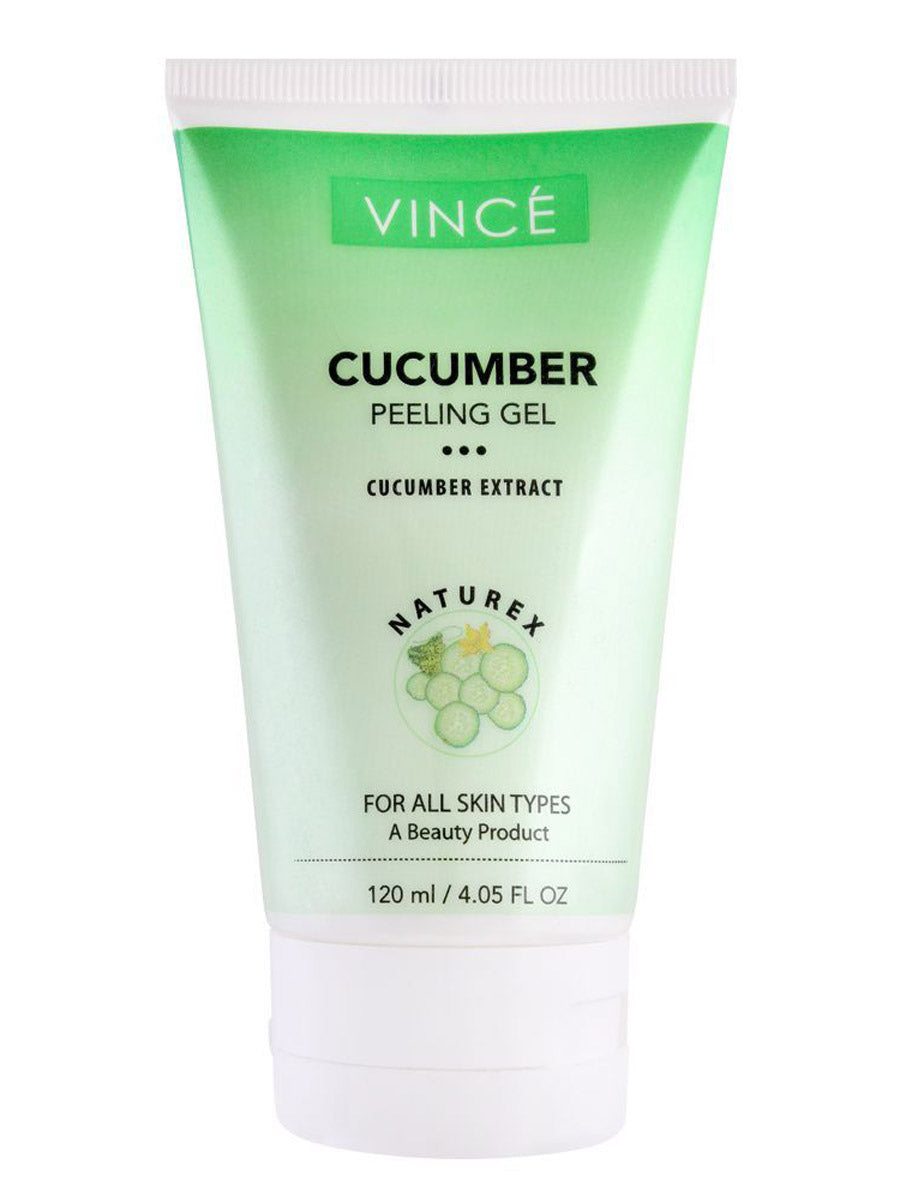 Vince Cucumber Peeling Gel 120ml