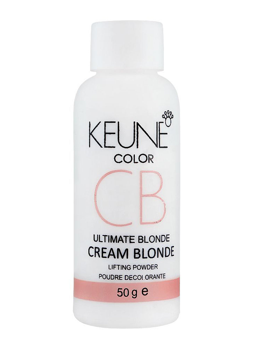 Keune Ultimate Cream Blonde Lifting Powder 50G