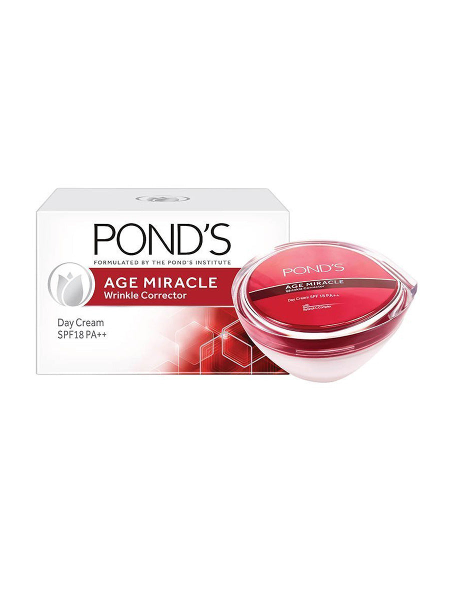 Ponds Age Miracle Wrinkle Corrector Day Cream 50G