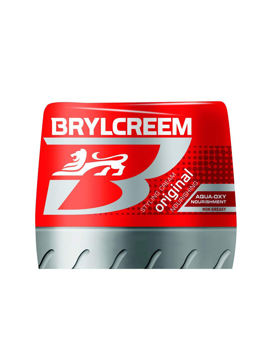 Brylcream Styling Cream Original Nourishing 125Ml