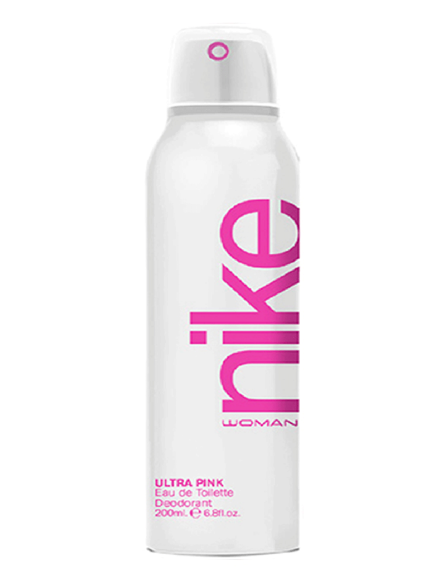 Nike Deodorant Woman Ultra Pink EDT 200ml