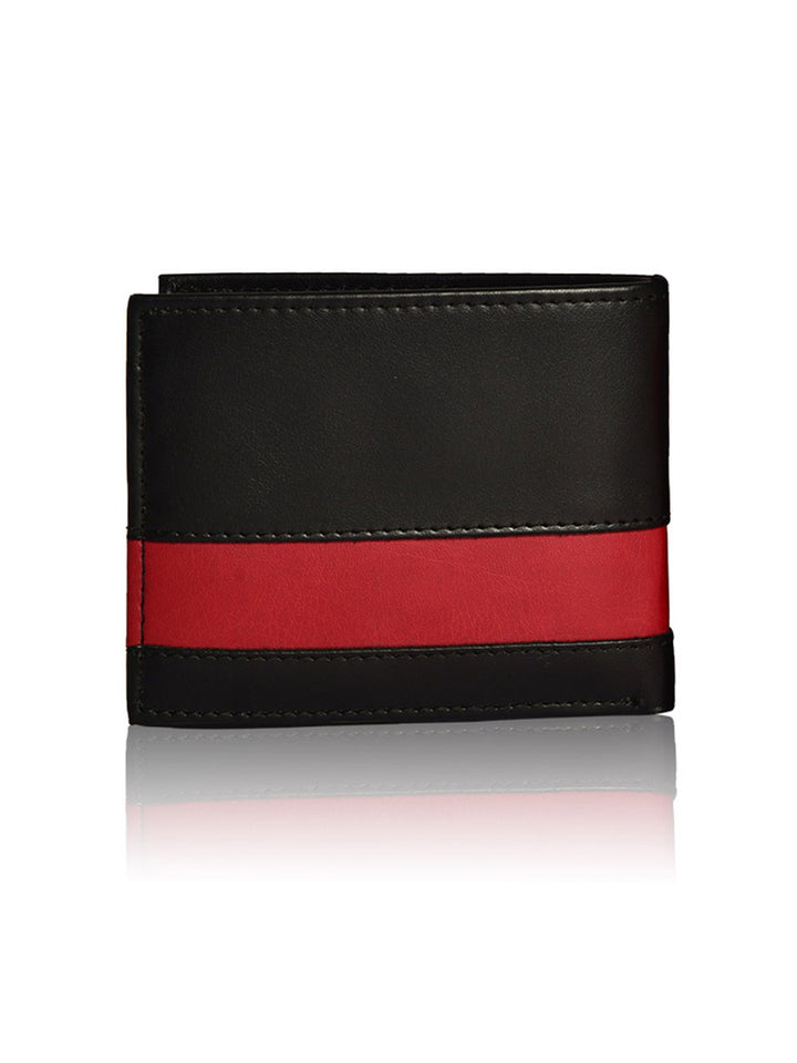 Guess Men Leather Wallet 31G013C003