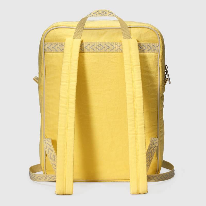 Gucci Bag Pack 5367249XBAX7482 Yellow