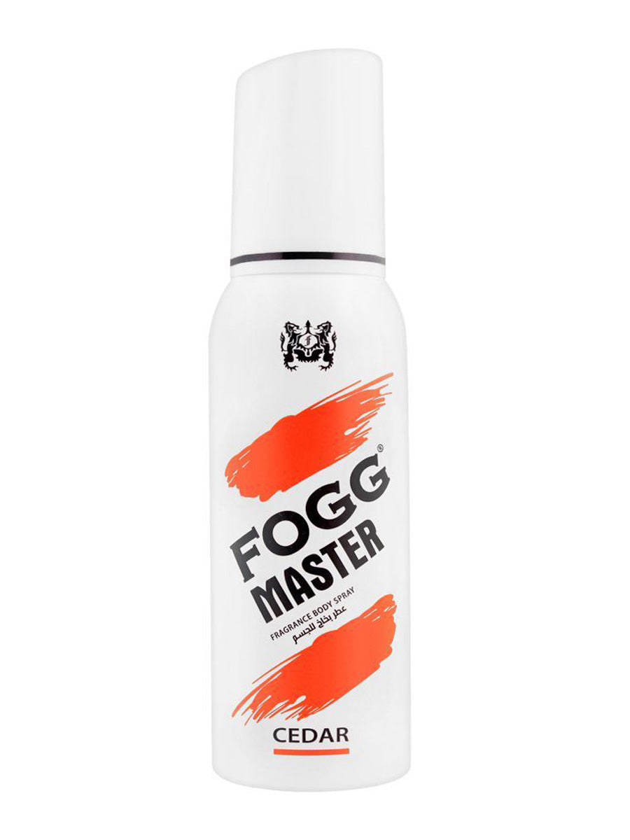 Fogg Body Sprays - CEDAR 120 ML