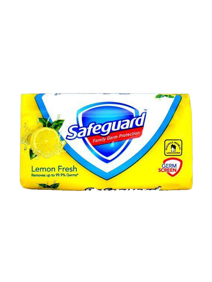 Safe Guard jumbo size Lemon Fresh 175g
