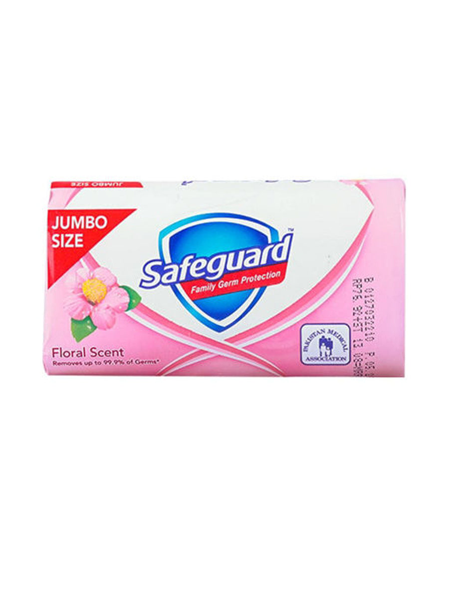 Safe Guard jumbo size Floral Scent 175g