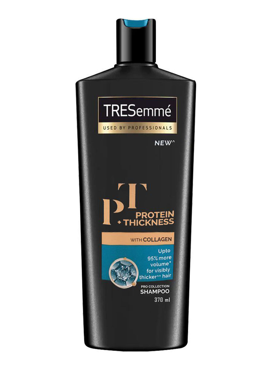 Treseme Protein Thickness with Collagen Shampoo 370ml
