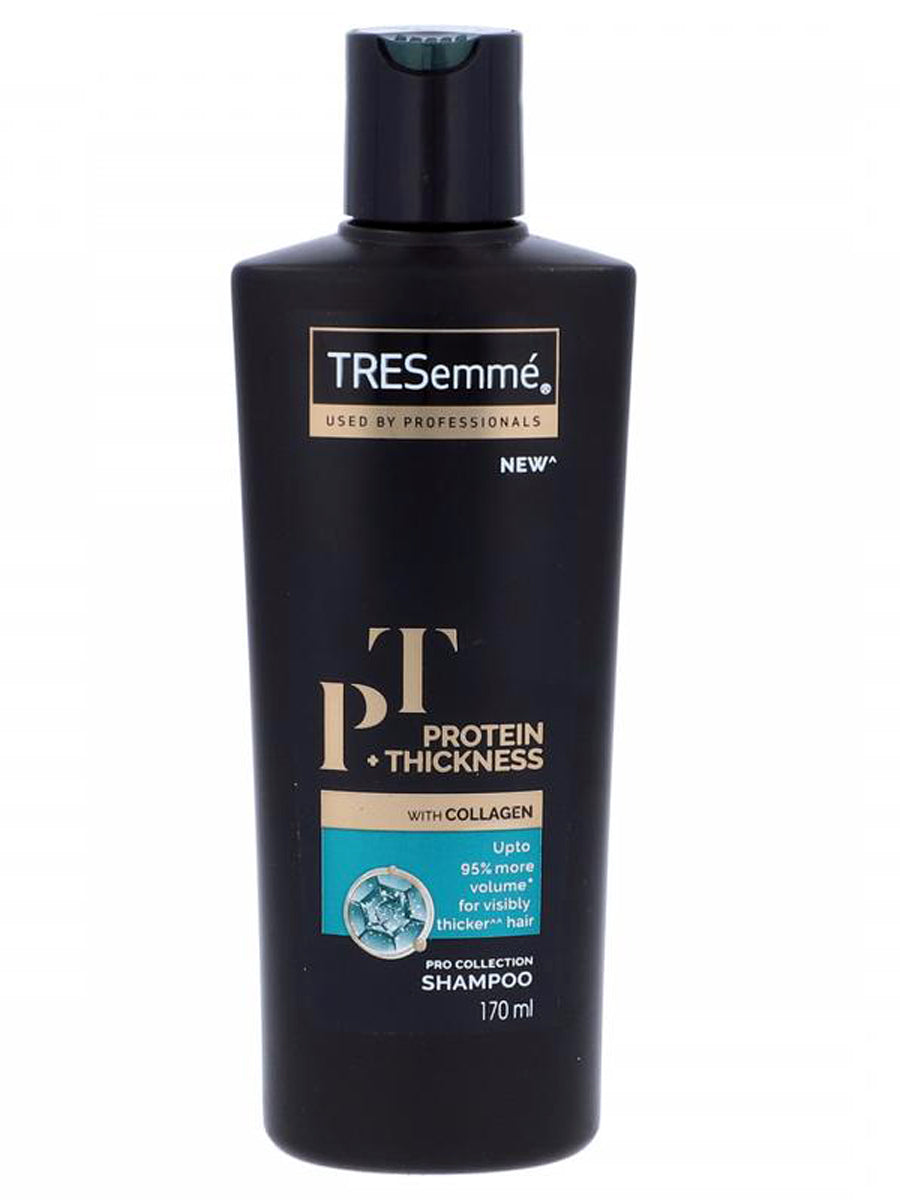 Treseme Protein Thickness with Collagen Shampoo 170ml