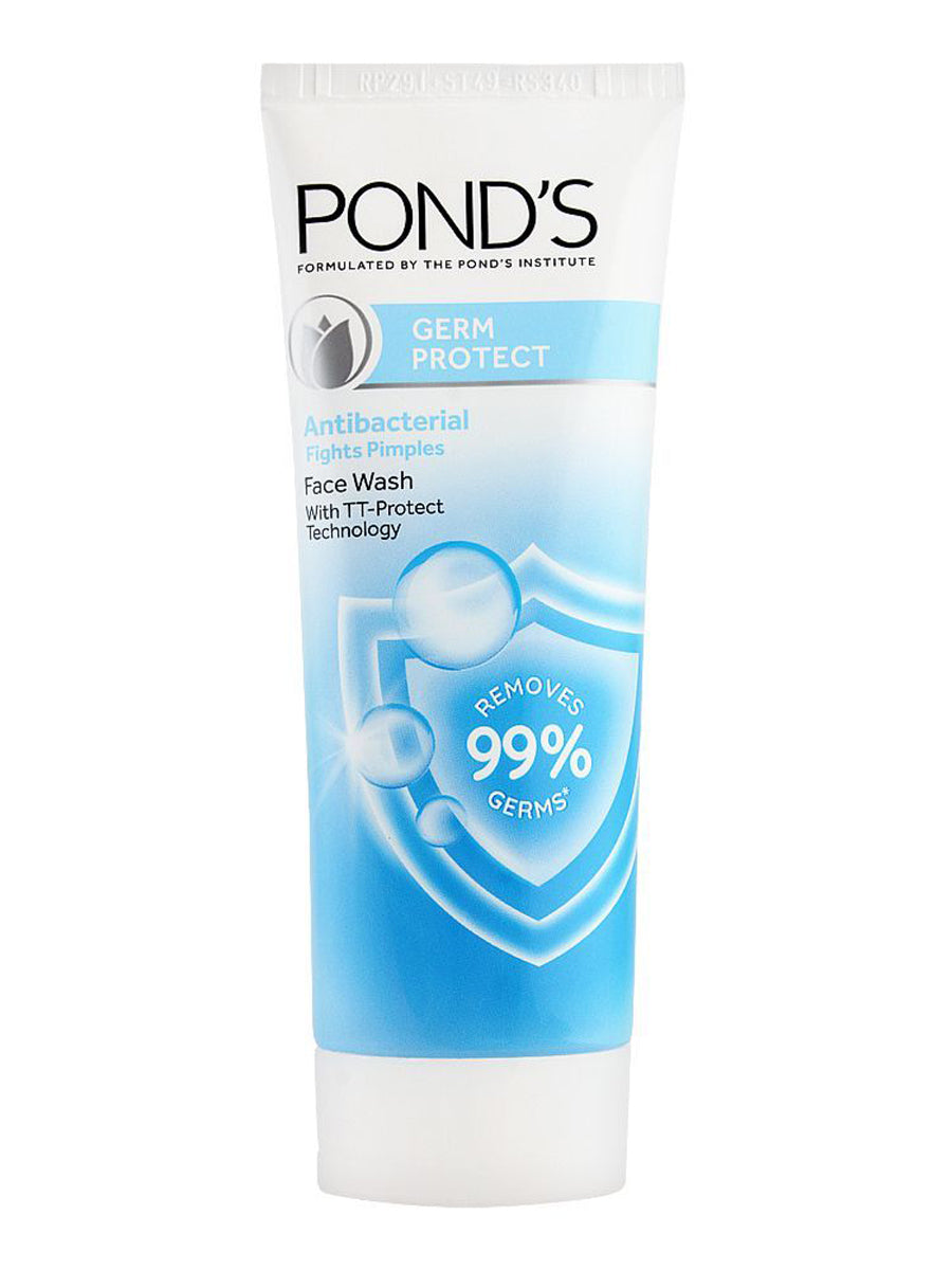 PONDS Germ protect Antibacterial Face wash 100g