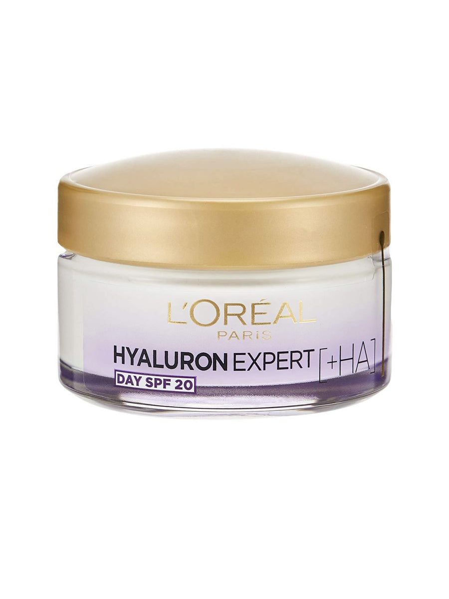 Loreal Paris Hyaluron Expert Replumping Moist Day Cream Spf20 50Ml