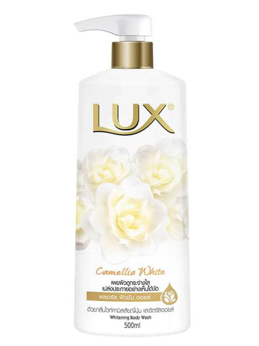 Lux Camellia White Body Wash 500ml