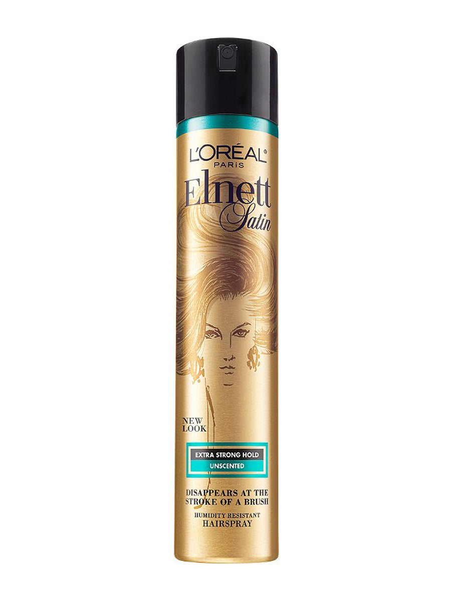 Loreal Elnett Satin Unfragranced Hairspray 250ml