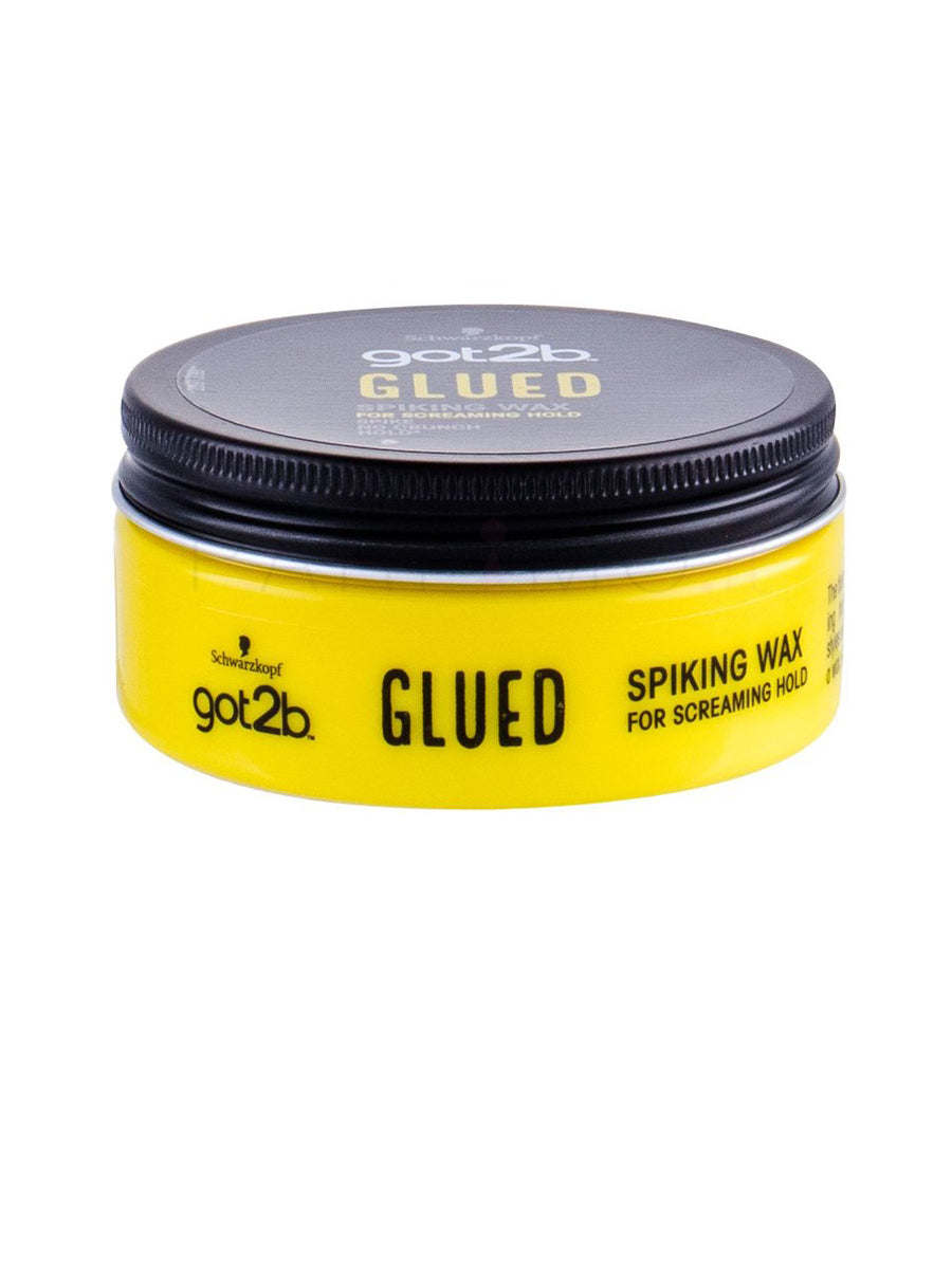 Schwarzkopf Got2B Glued Spiking Wax For Screaming Hold 75Ml