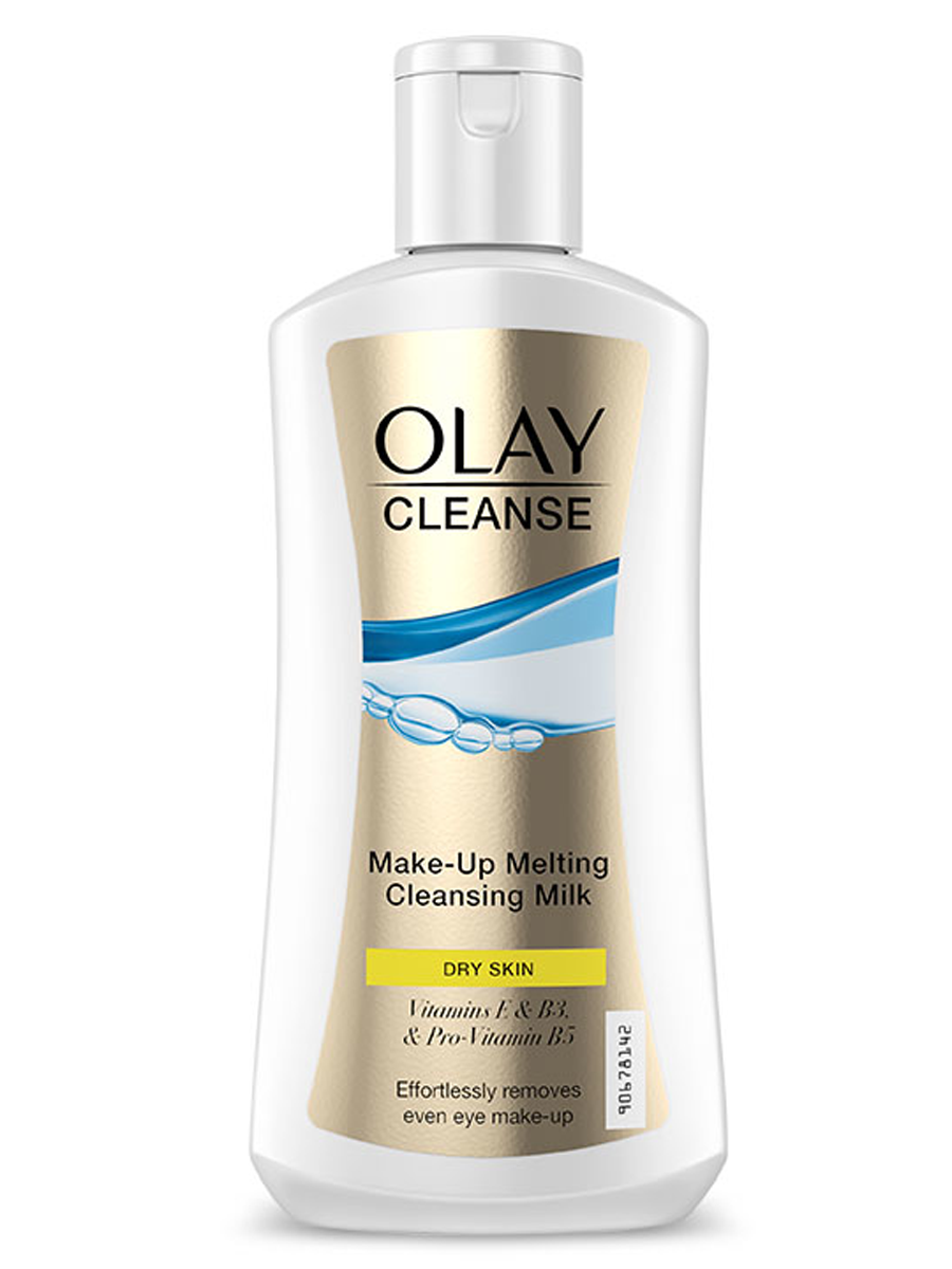 Olay Makeup Melting Dry Skin Cleansing Milk 200ml