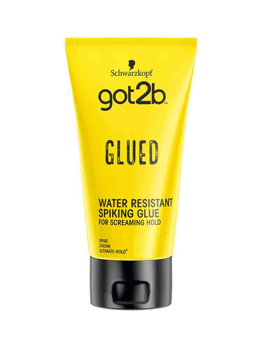 GOT2B Glued Spiking Glue Hair Gel 150 ml