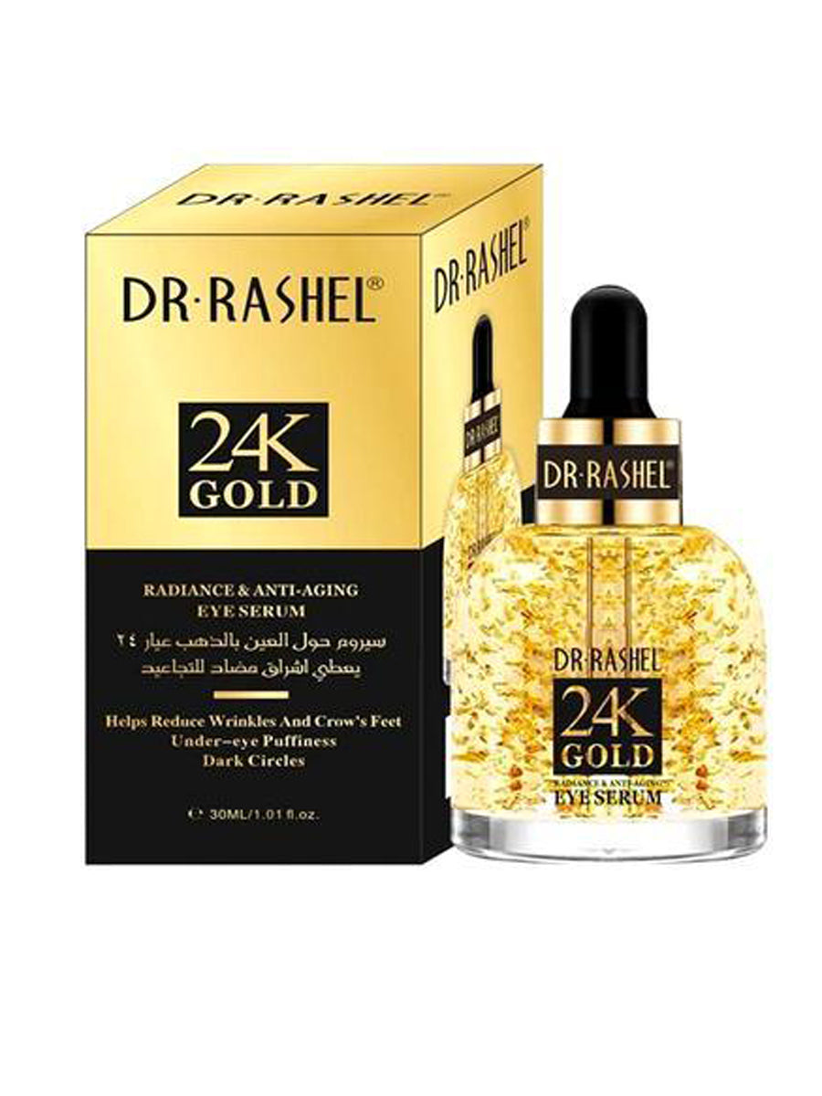 Dr Rashel 24K Gold Anti Aging Eye Serum Drl-1480 30Ml
