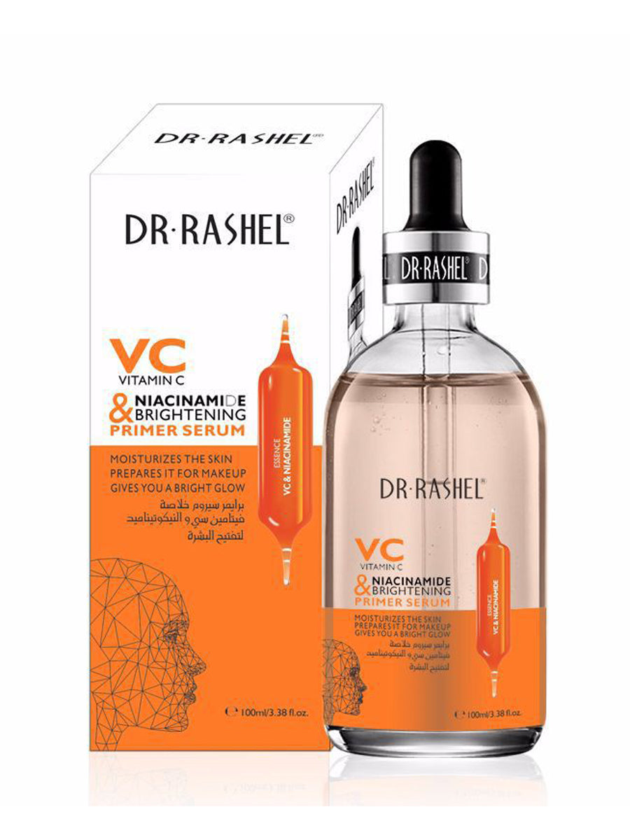 Dr Rashel Vc Vitamin C Primer Serum 100Ml Drl-1488