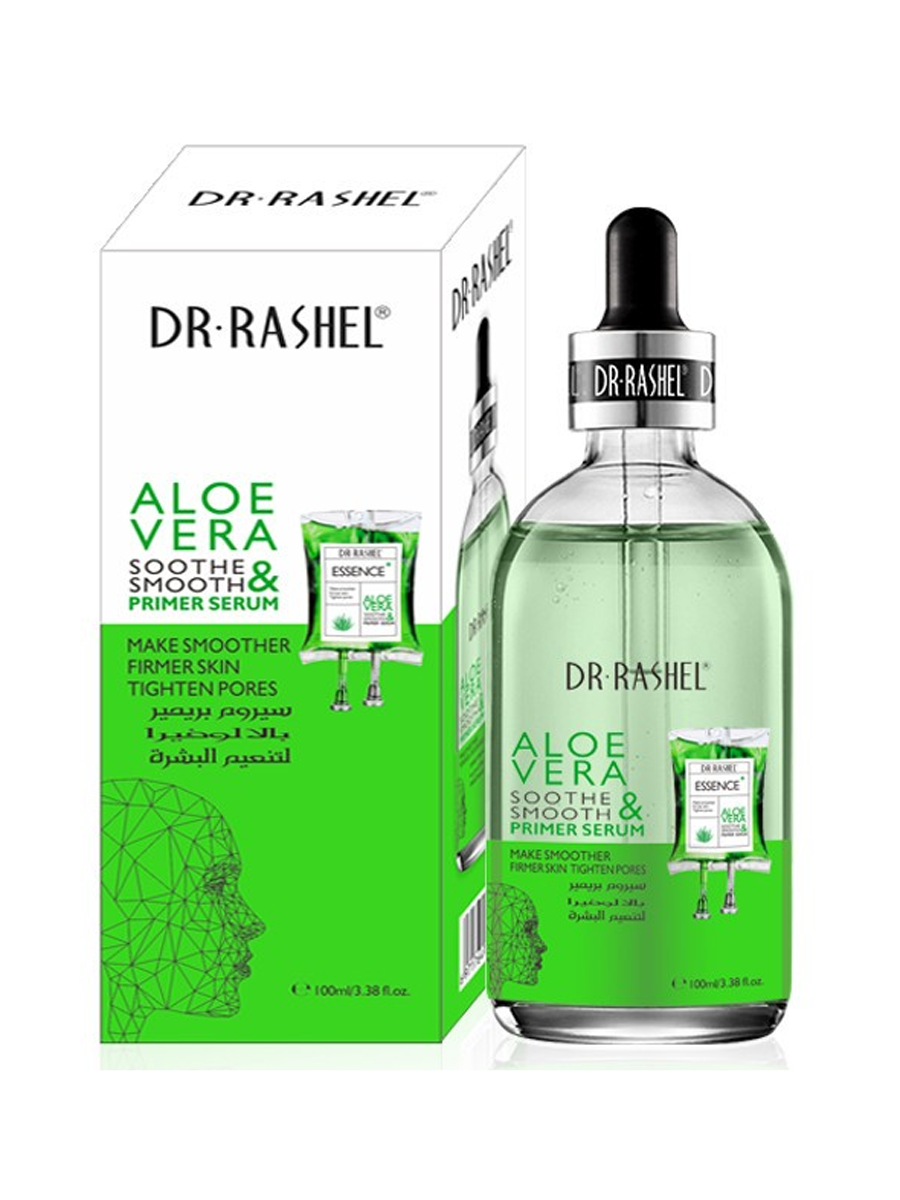 Dr Rashel Aloe Vera Smooth Primer Serum 100Ml Drl-1506