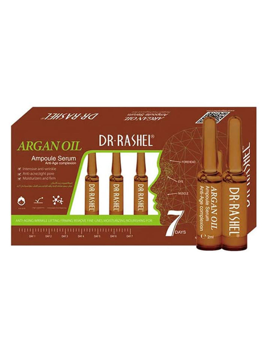 Dr Rahsel Argan Oil Ampoules Drl-1458