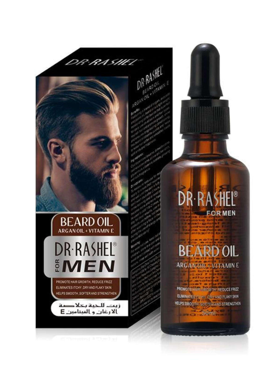 Dr Rasehl Beard Oil Drl-470-471-472