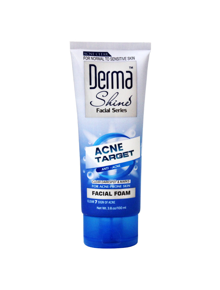 Dema Shine Acne Facial Foam 100ml