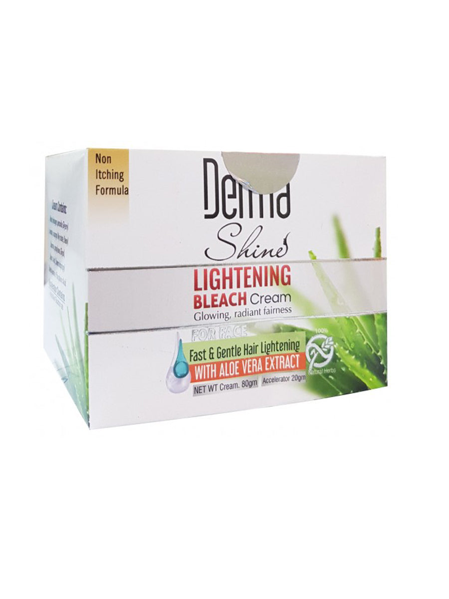 Derma Shine Lightening Blech Cream 40gm /80gm