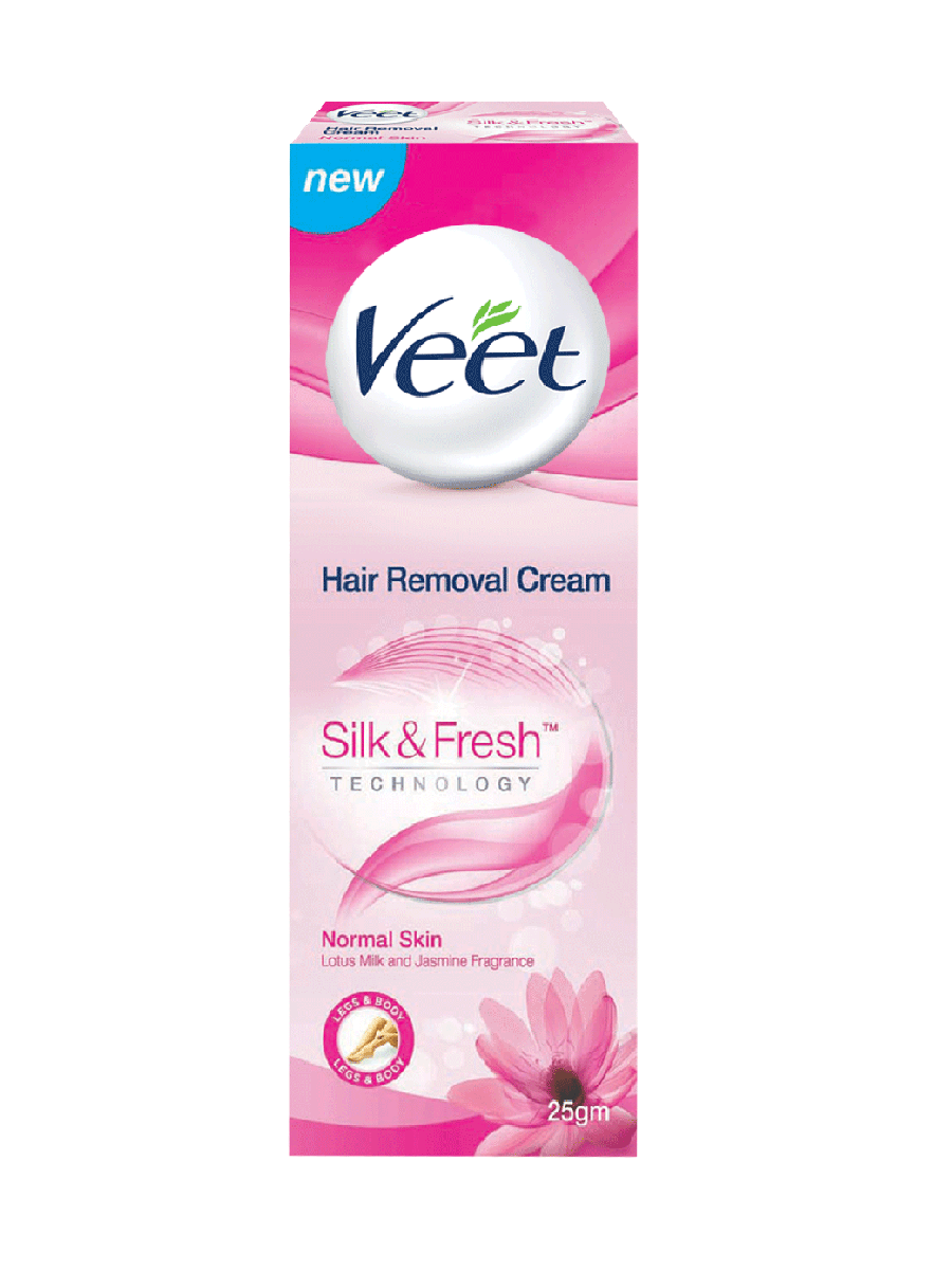 Veet Silky Fresh for Normal Skin 25gm