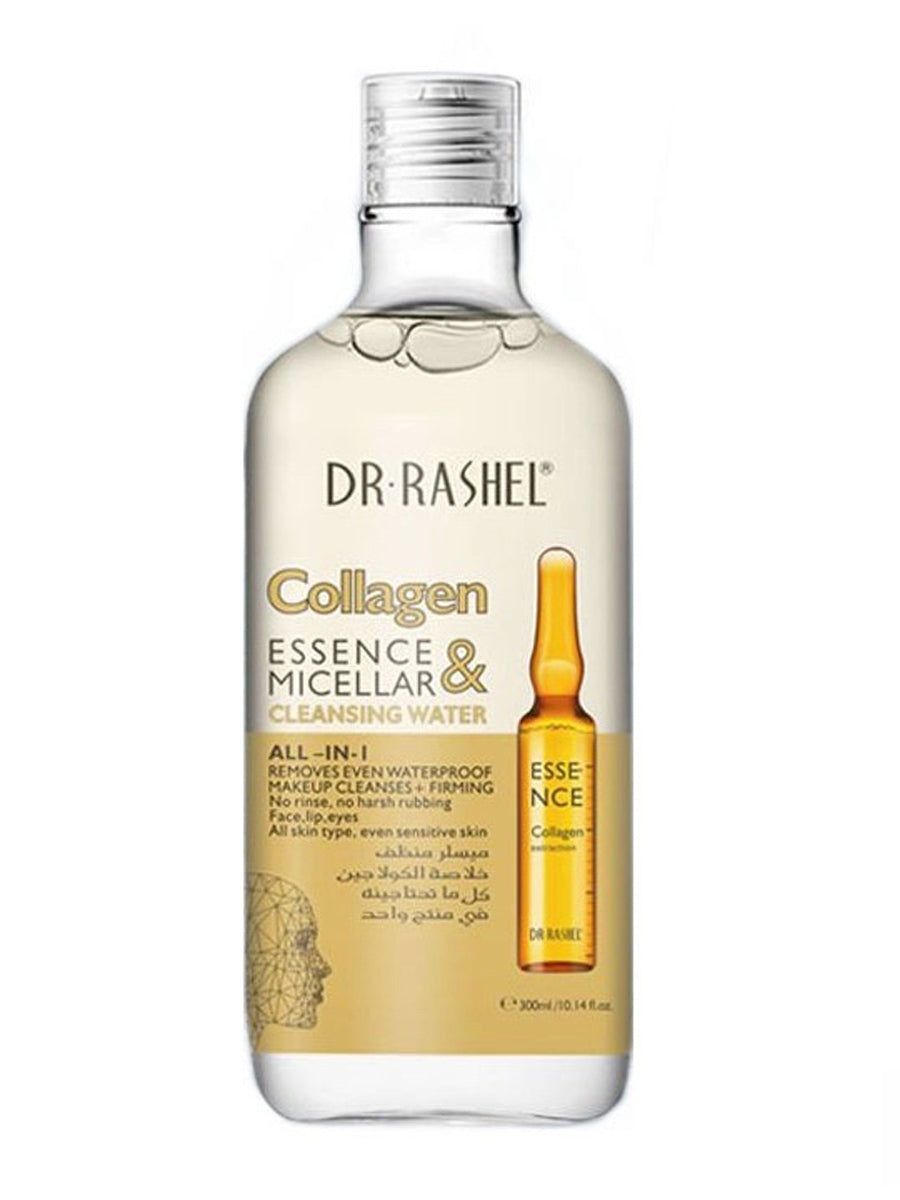 Dr Rashel Collagen Essence & Micellar Cleansing Water 350ml DRL-1497