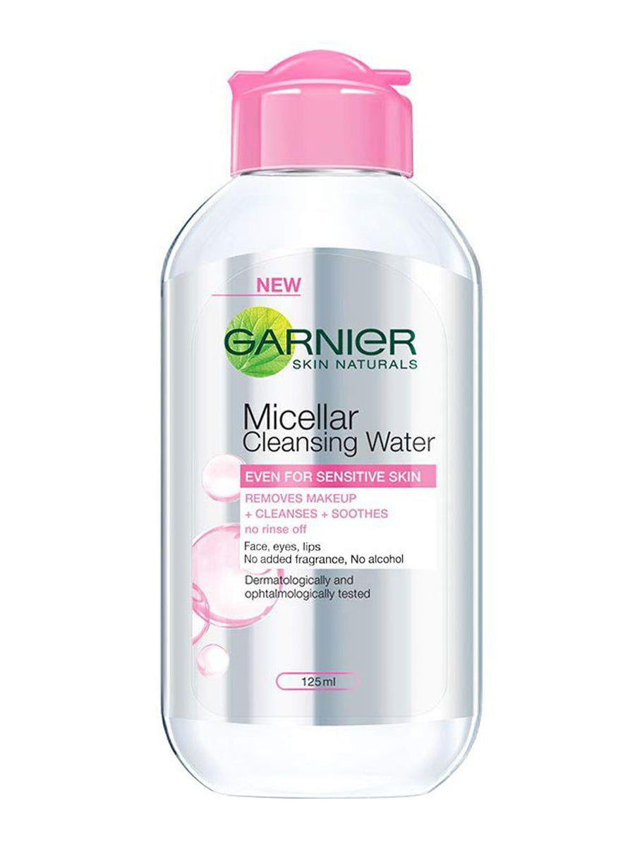 Garnier Micellar Cleansing Water Pink 125ml