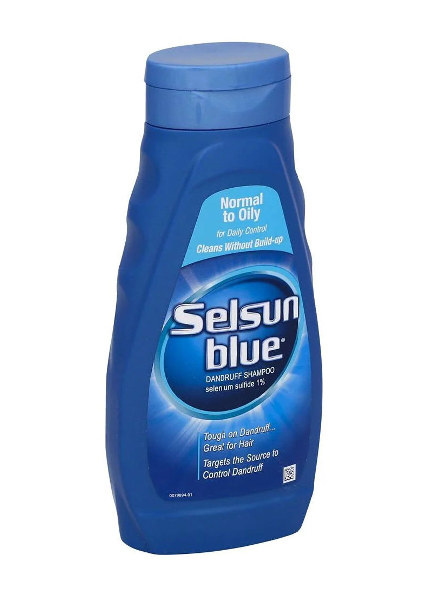Selsun Blue normal to oily Dandruff Shampoo 200ml