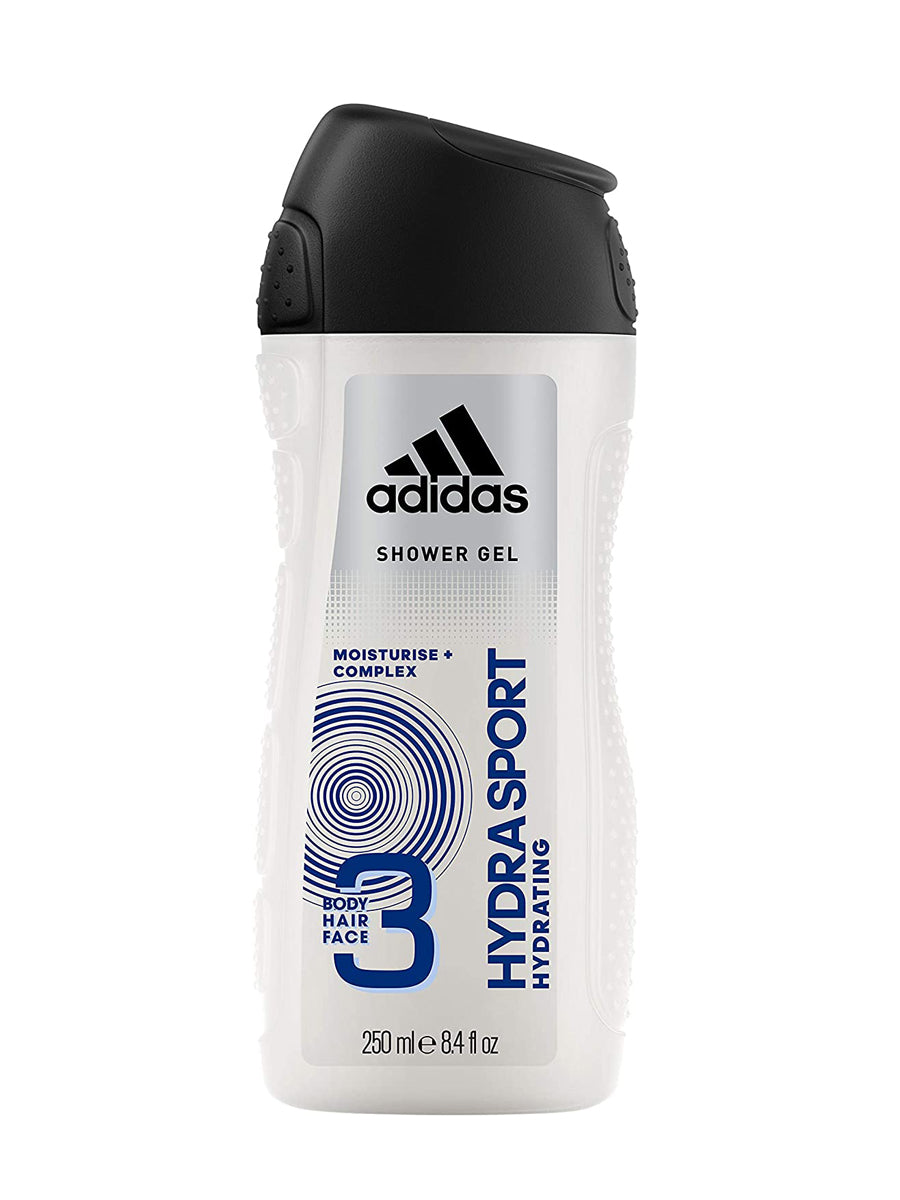 Adidas Hydra Sport Hydrating Shower Gel 250ml