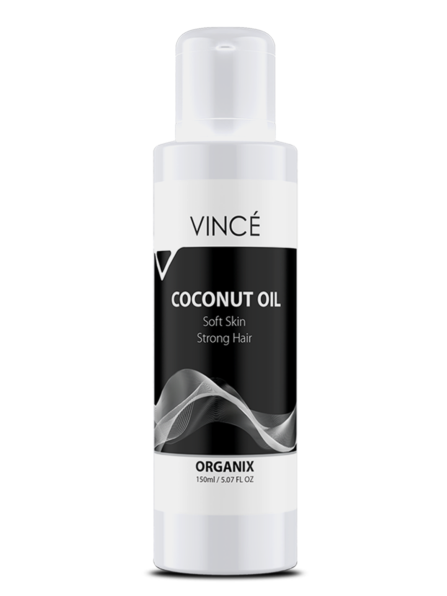 Vince Coconut Oil Soft Skin Strong Hair ORGANIX 150ml