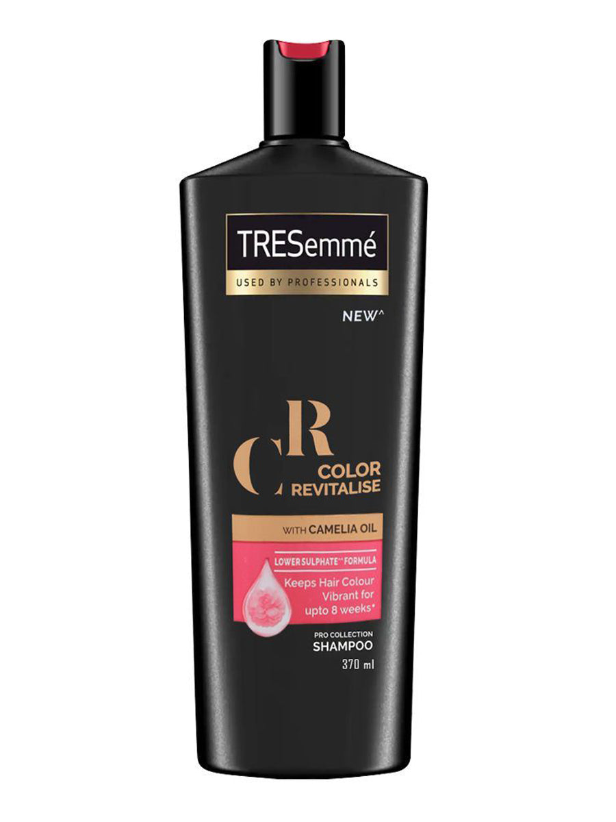 Tresemme Color Revitalise With Camellia Oil Shampoo 370Ml