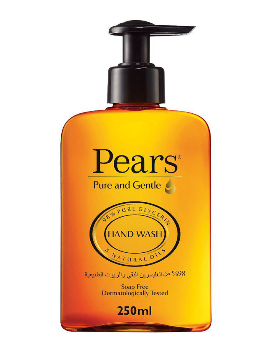 Pears Pure & Gentle Orange Hand wash 250ml