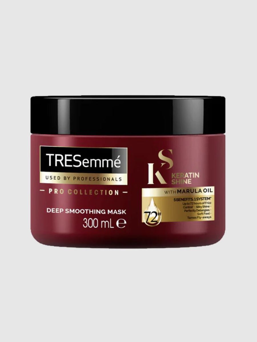 Tresemme Hair Mask Keratin Smooth 300Ml
