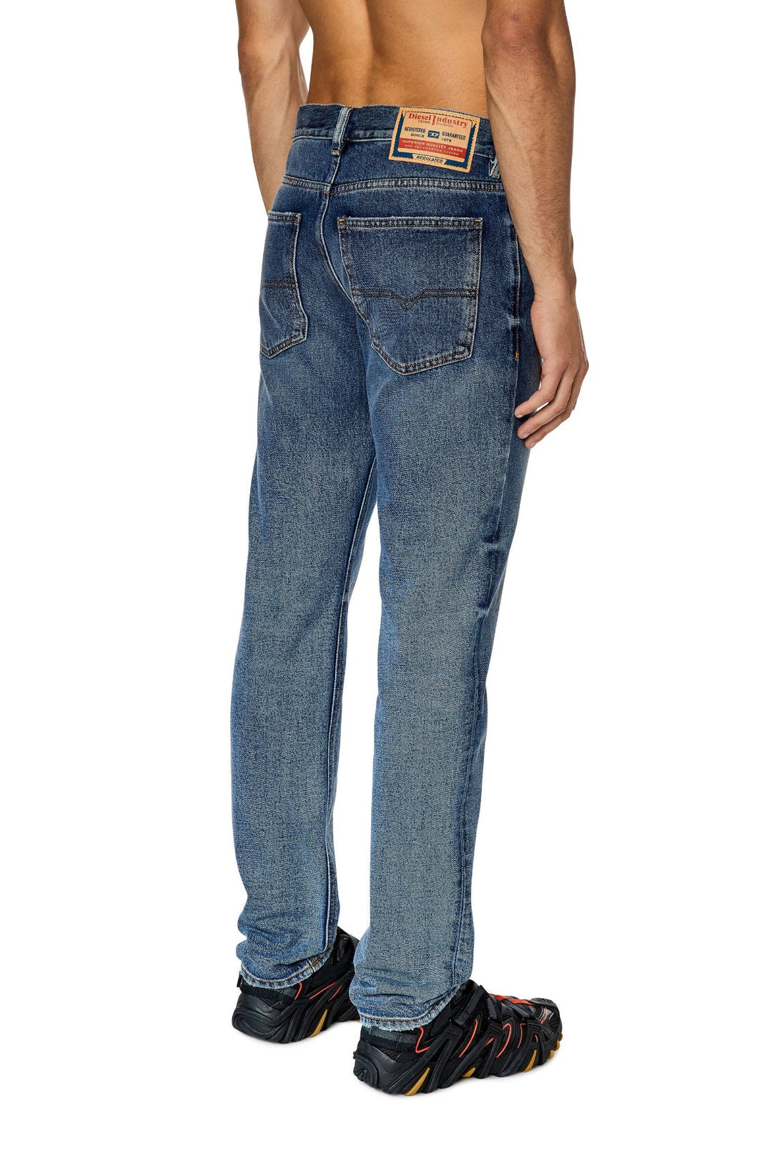 Straight Jeans 1995 D-Sark 09e68