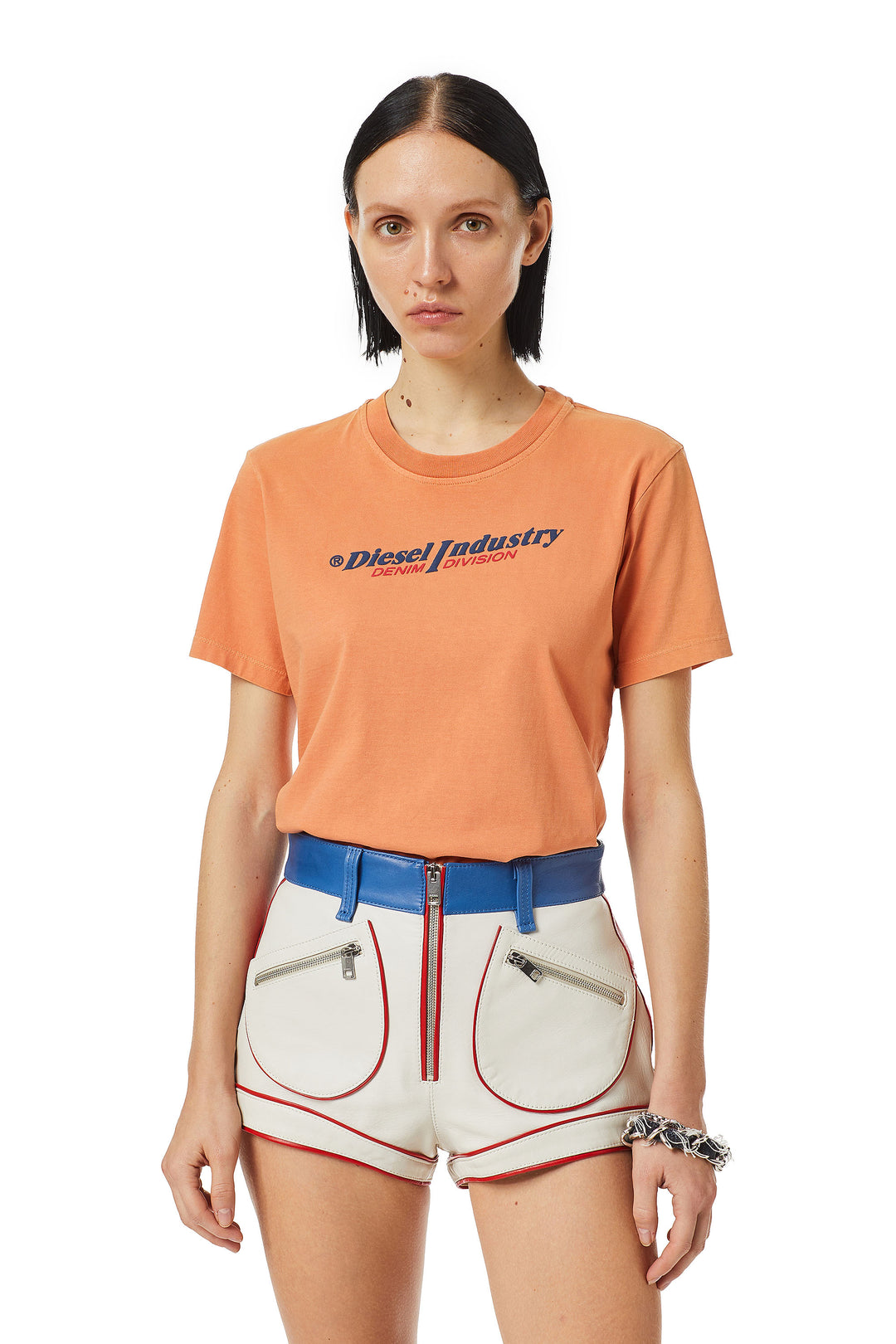 DSL Female T-REG-IND MAGLIETTA A05099-0PITA-3BT