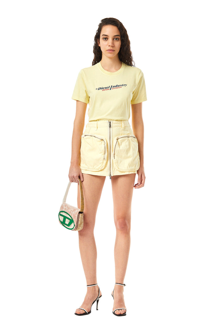 DSL Female T-REG-IND MAGLIETTA A05099-0PITA-5JF