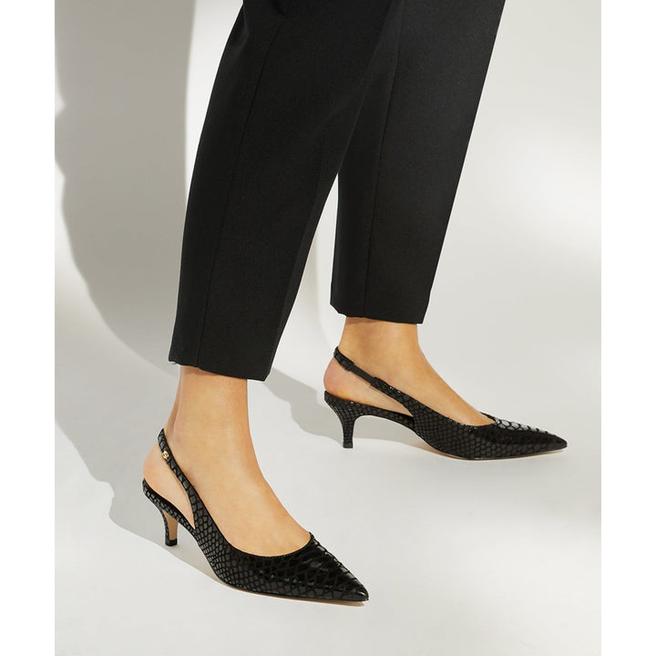 Dune London CAPITOL - BLACK