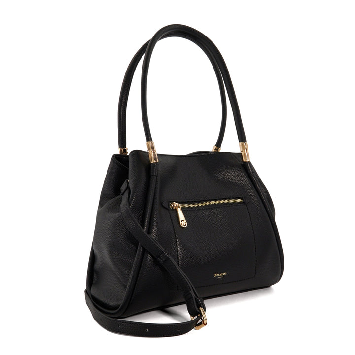 Dune London DECKER - BLACK