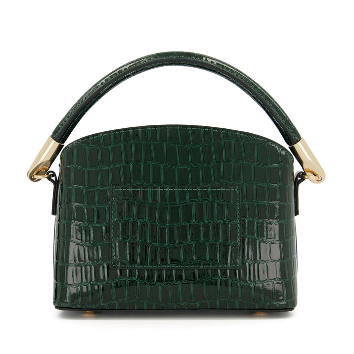 Dune London DUSTIN - DARK GREEN