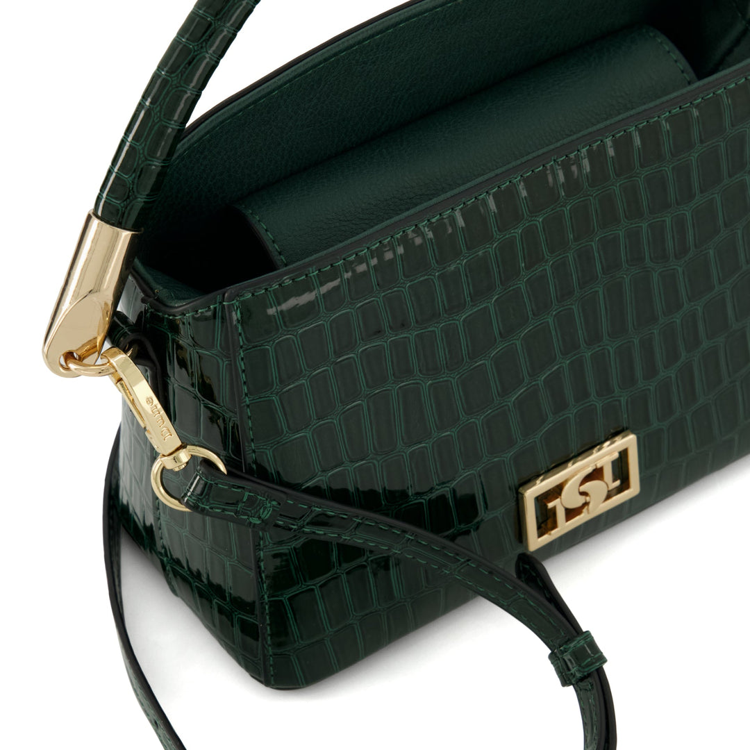 Dune London DUSTIN - DARK GREEN