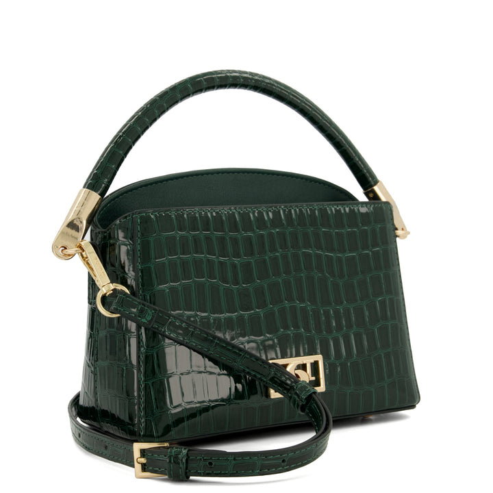 Dune London DUSTIN - DARK GREEN