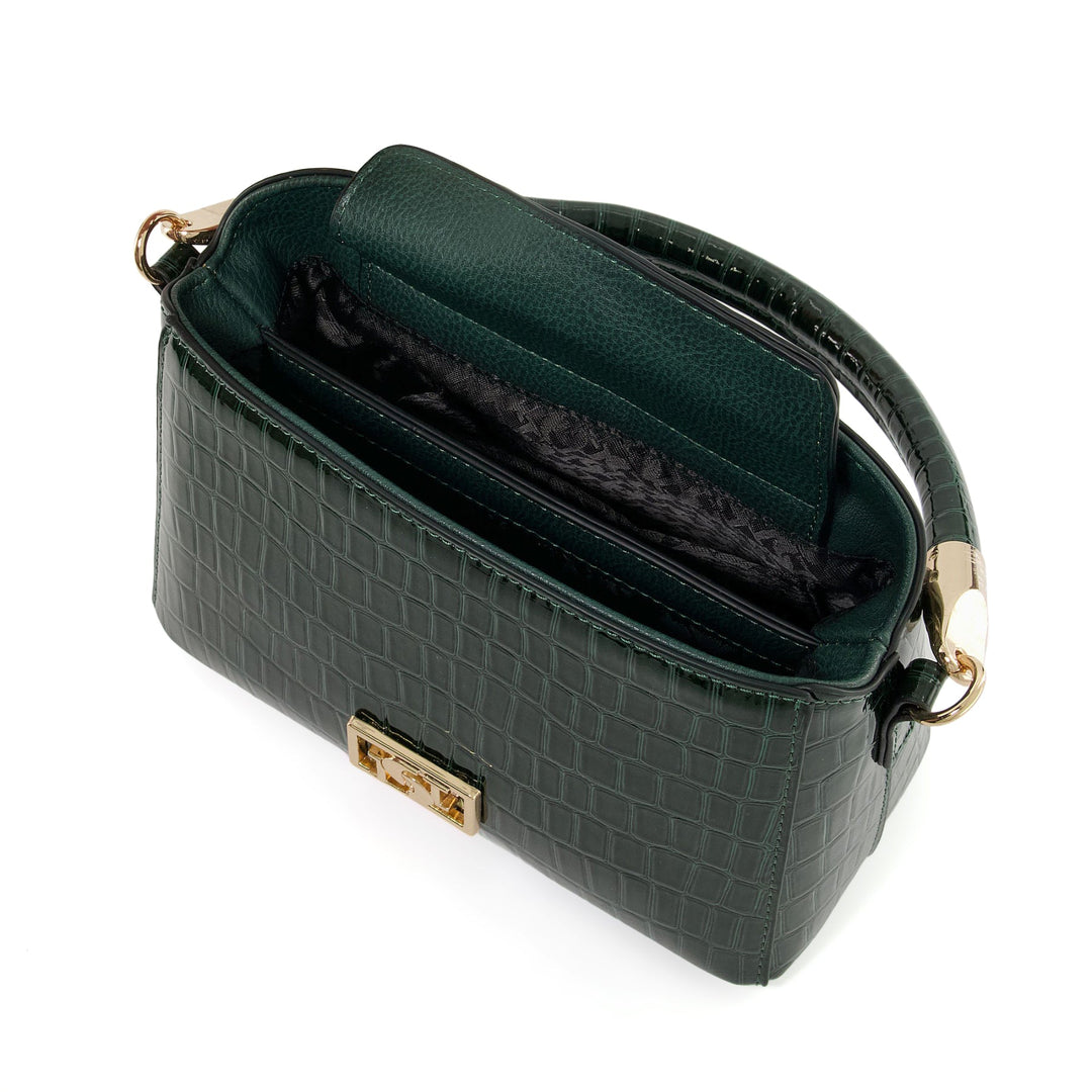 Dune London DUSTIN - DARK GREEN