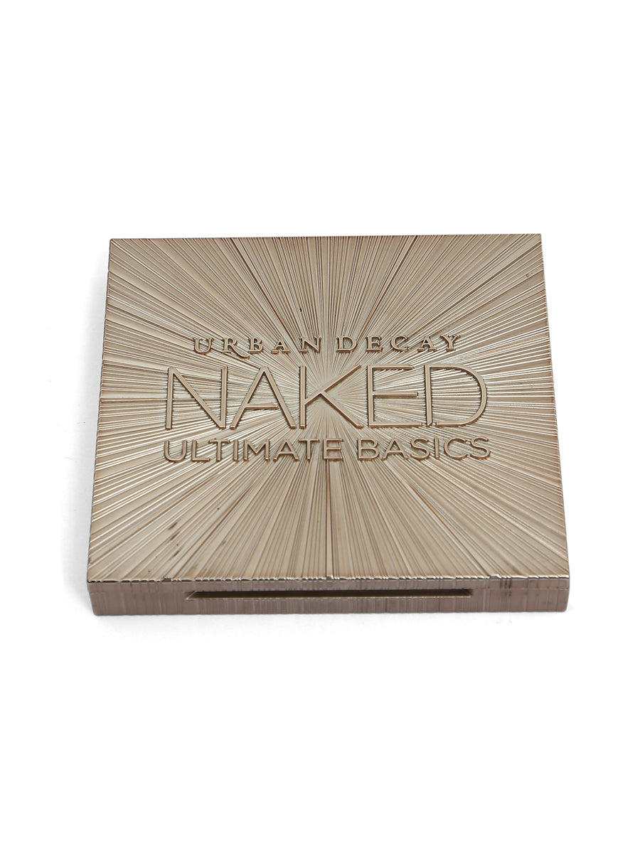 Urban Decay Naked Ultimate Basics All Matte Eyeshadow Palette 12 Color
