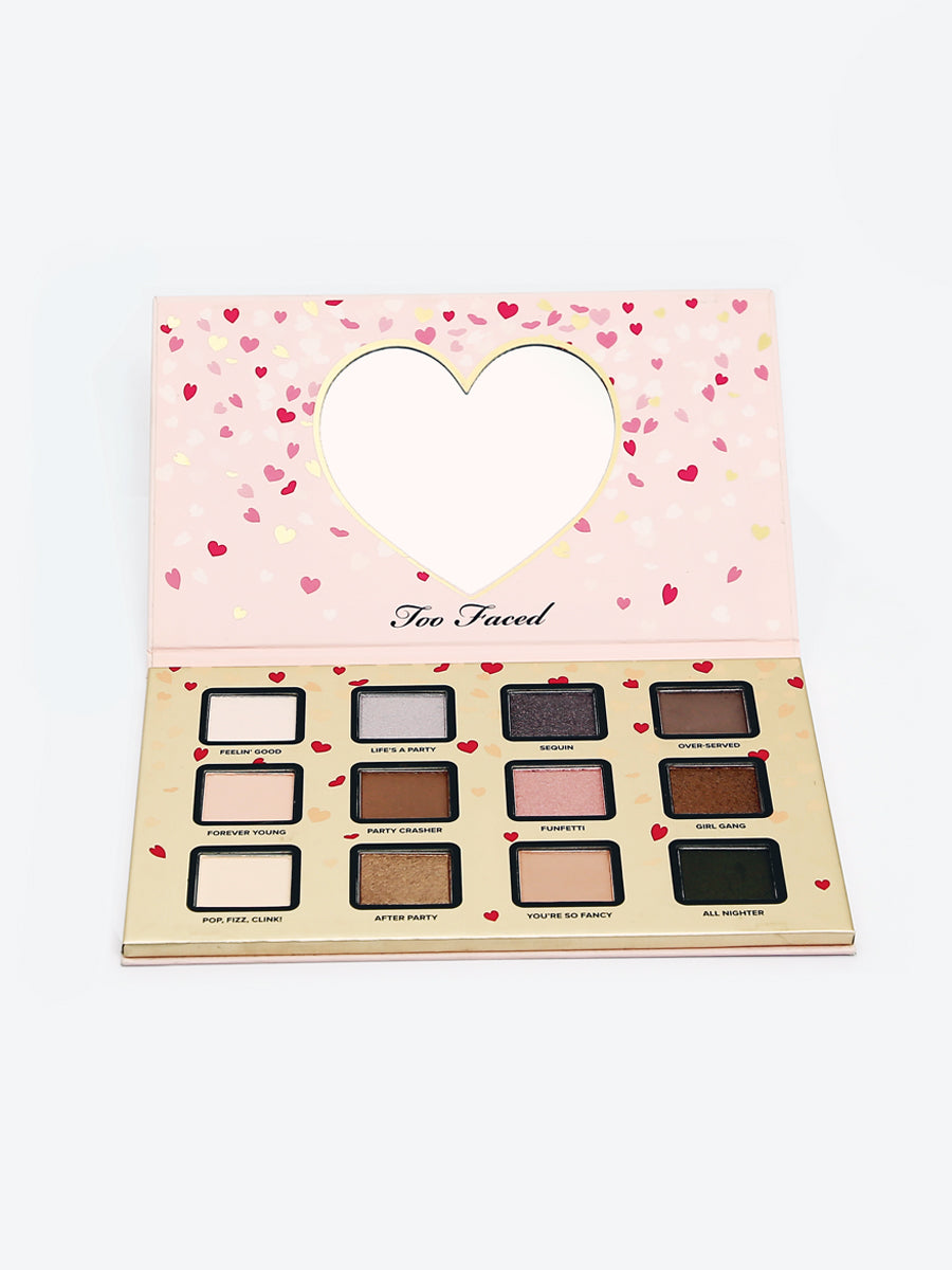 TOO FACED FUN KETTI MAKEUP COLLECTION Eyeshadow Palette