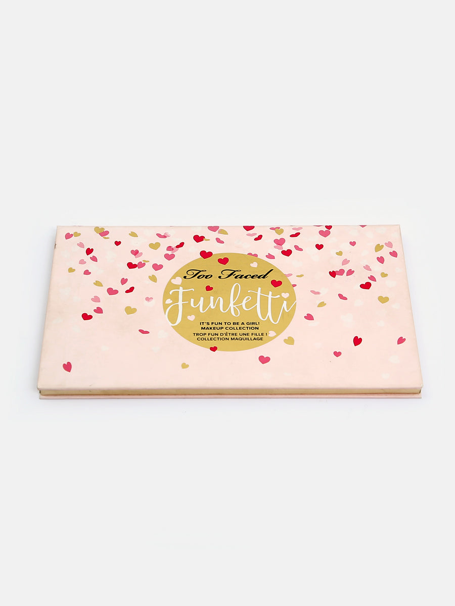 TOO FACED FUN KETTI MAKEUP COLLECTION Eyeshadow Palette