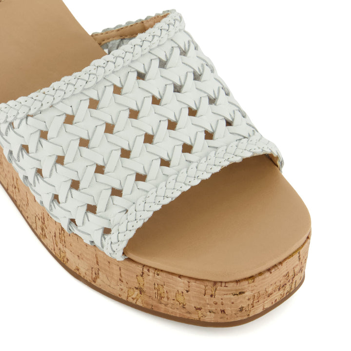 Dune London KATEY - WHITE