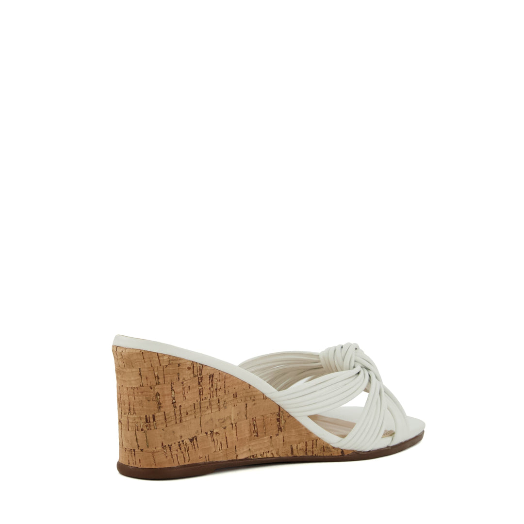 Dune London KOPE - WHITE